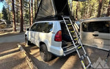 Inspired overland RTT — used rooftop tents for sale