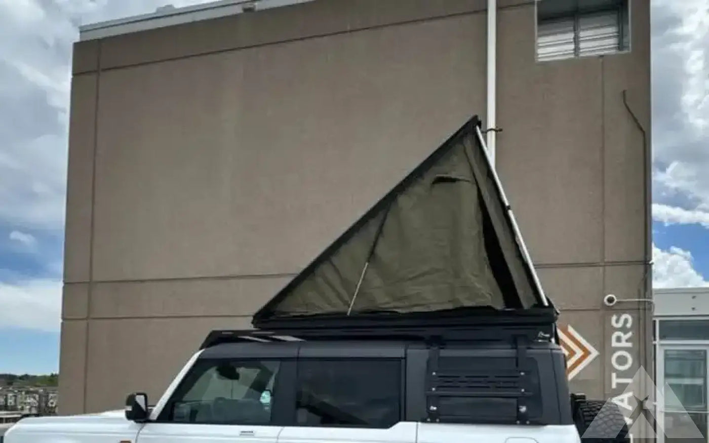 Inspired Overland RTT — used rooftop tents for sale (photo 4) — photo 4