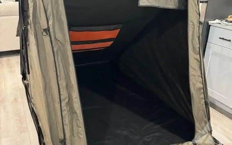 Inspired overland RTT — used rooftop tents for sale (photo 3)