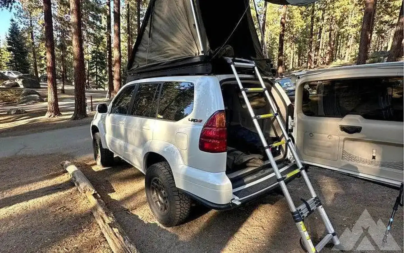 Inspired overland RTT — used rooftop tents for sale — photo 1
