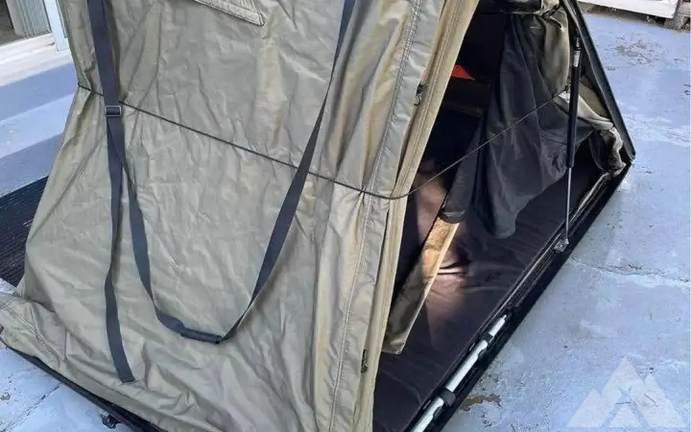 Inspired overland RTT V2 — used rooftop tents for sale — photo 1