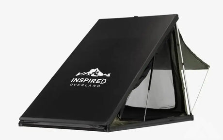Inspired Overland Standard Rooftop Tent — used rooftop tents for sale (photo 2)