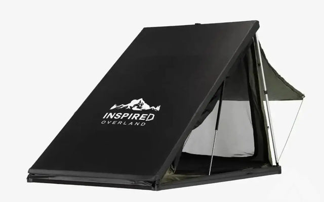 Inspired Overland Standard Rooftop Tent — photo 2