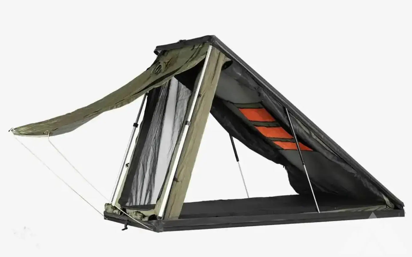Inspired Overland Standard Rooftop Tent — used rooftop tents for sale (photo 3) — photo 3