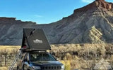Inspired Overland Standard Rooftop Tent — used rooftop tents for sale