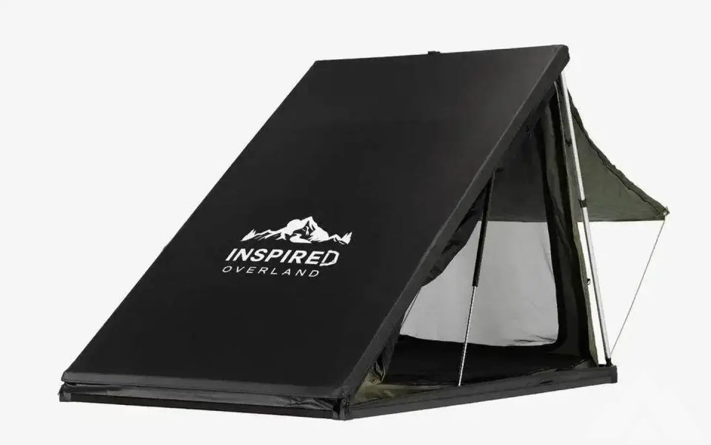 Inspired Overland Standard Rooftop Tent — used rooftop tents for sale (photo 2)