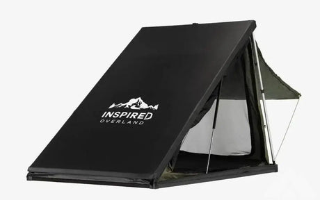 Inspired Overland Standard Rooftop Tent — used rooftop tents for sale (photo 2)