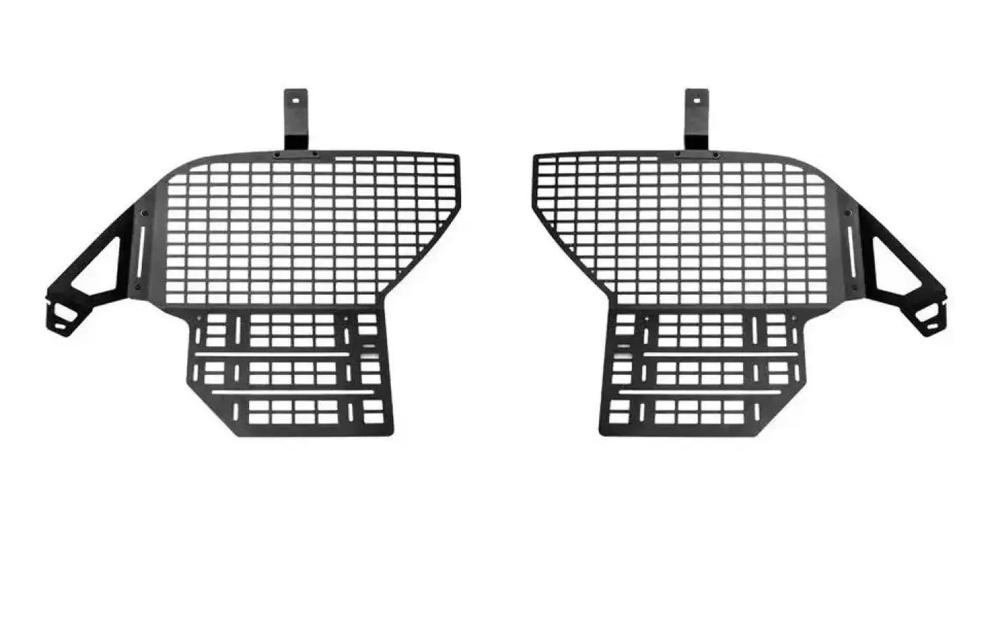 Interior Rear Molle Panels — new molle panels for sale — photo 1