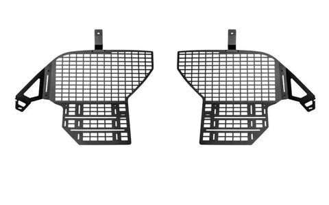 Interior Rear Molle Panels
