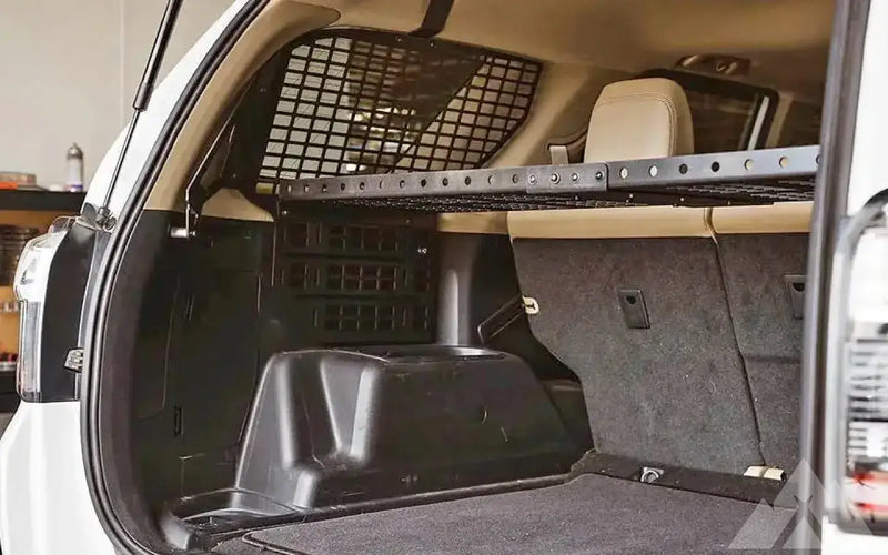 Interior Rear Molle Panels — new molle panels for sale (photo 2) — photo 2