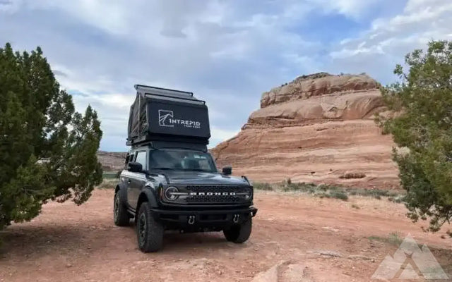 intrepid camp gear geo 2.5 — photo 3