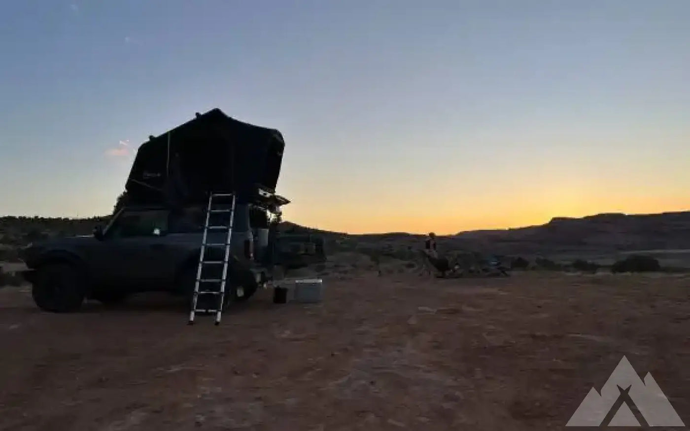 intrepid camp gear geo 2.5 — used rooftop tents for sale (photo 2) — photo 2
