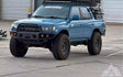 Intrepid Camp Gear RTT + Hest Dually Long Mattress — used rooftop tents for sale