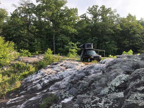 2002 Land Rover Discovery II — photo 4