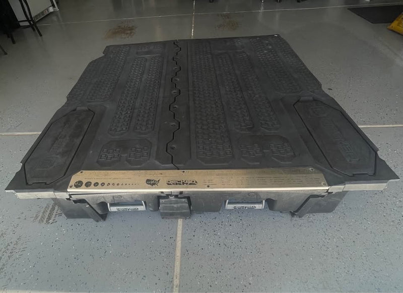 DECKED Truck Bed Storage System for Jeep Gladiator in Sacramento, CA (photo 2) — photo 2