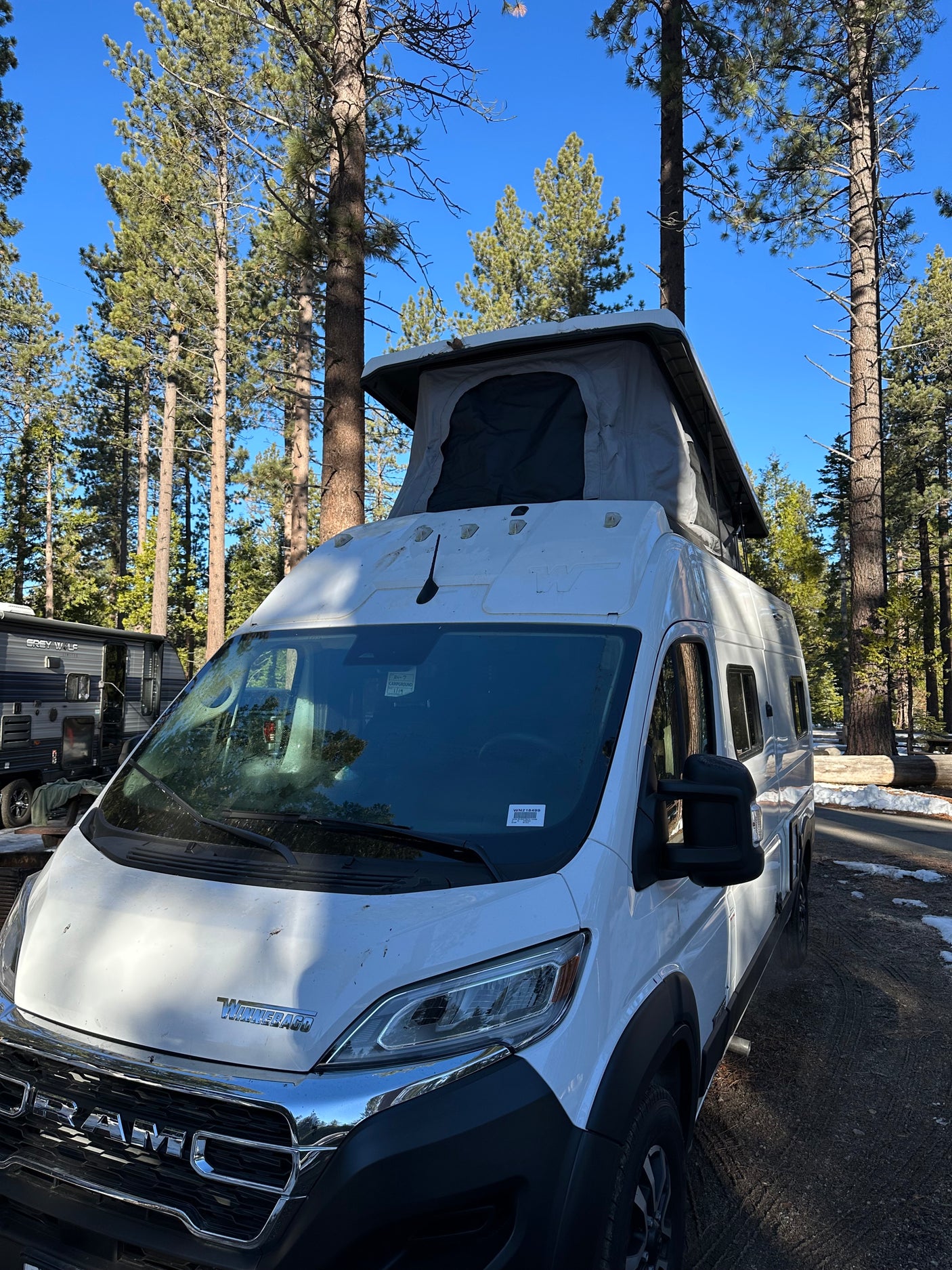 Vantastic Adventures Ahead