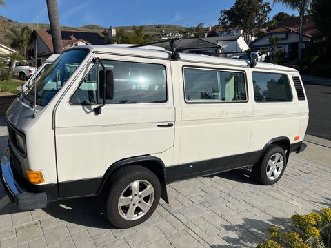 "Dog Patch" 1987 Volkswagen Vanagon - Manual Shift — photo 3