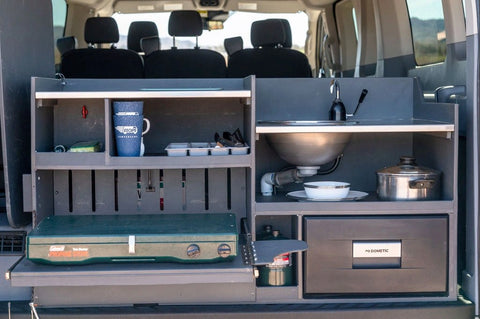 Panda Express Camper Van — photo 3