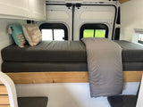 “Sandy” the 2021 campervan