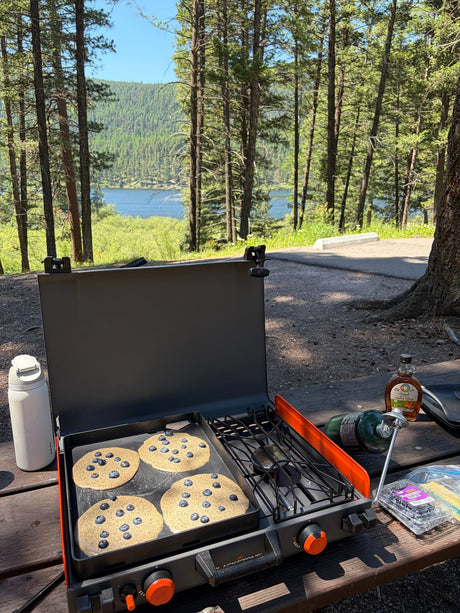 Solar-powered, Starlink-connected, Dog-friendly Adventure Van