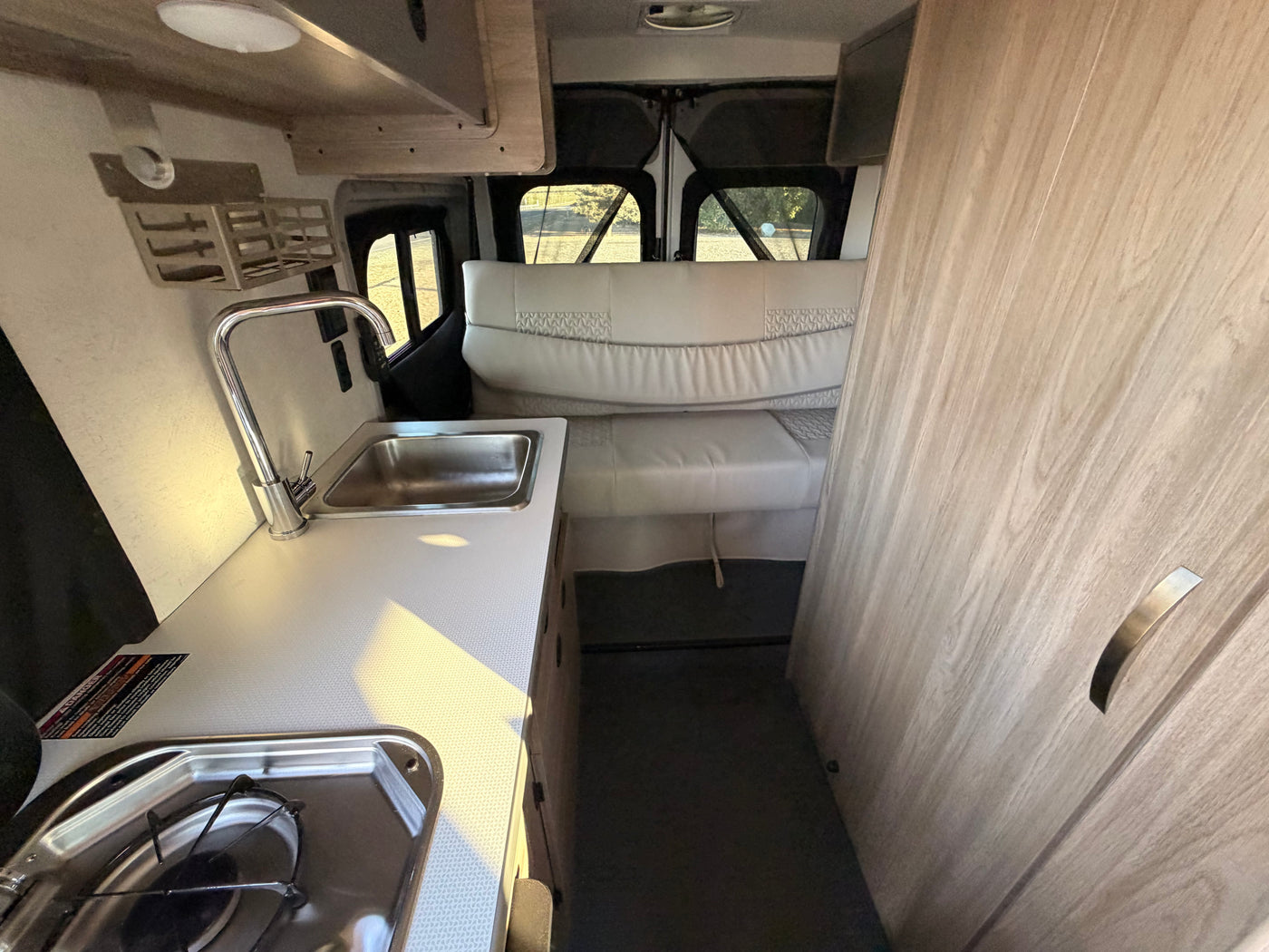 2021 Winnebago Solis 59P — photo 11