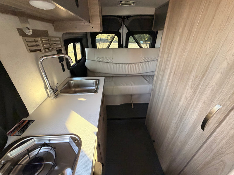 2021 Winnebago Solis 59P — photo 11