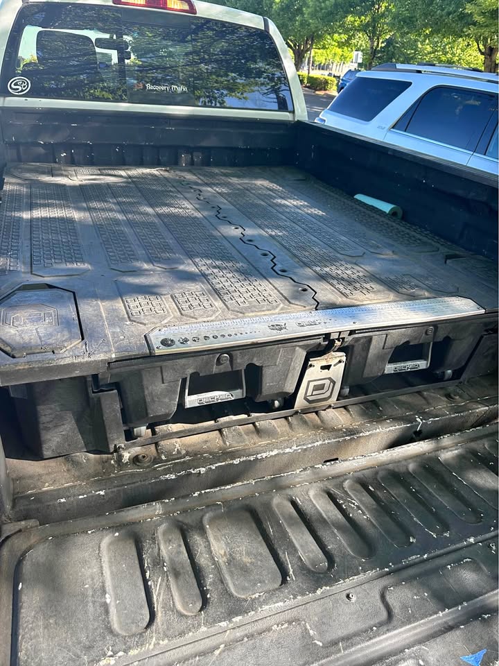 Decked system in Portland, OR (photo 1) — photo 1