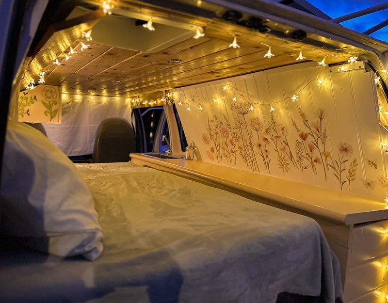  custom-built camper van — photo 6