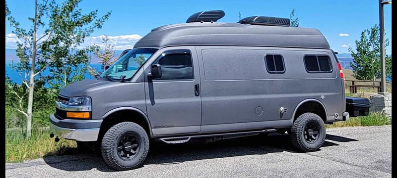 2008 Sportsmobile chevy express 3500 4x4 in Carbondale, CO (photo 1) — photo 1