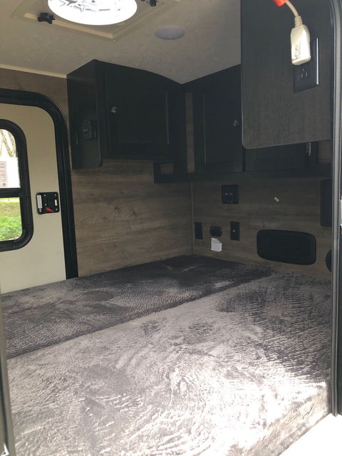 2022 Bushwhacker Teardrop camper - off grid capable and boondock ready — photo 4