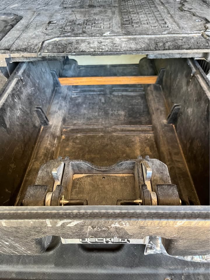 Decked Drawers for 6.5’ Tundra — photo 4