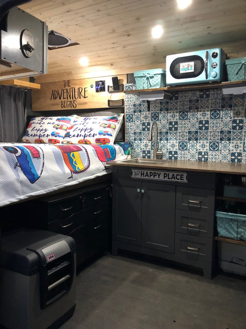 2019 High Top Promaster 20MPG — photo 5