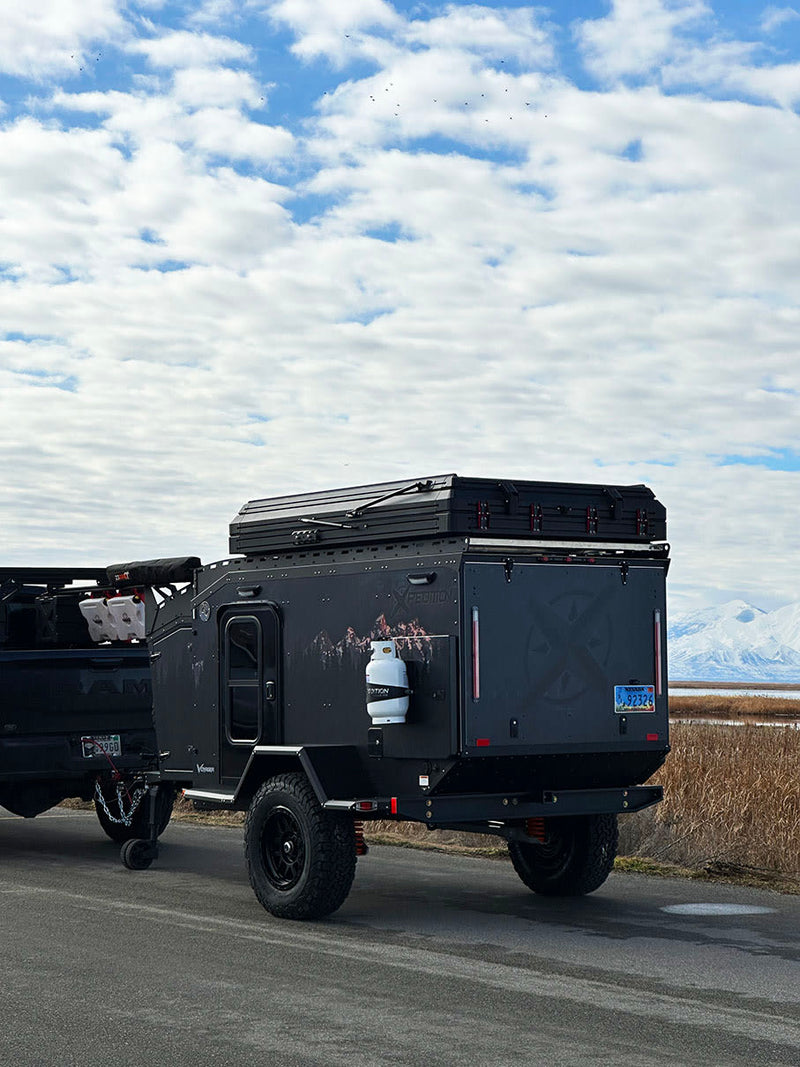 2024 Xpedition Voyager - Sleeps 4 with Roof top tent portal — photo 3