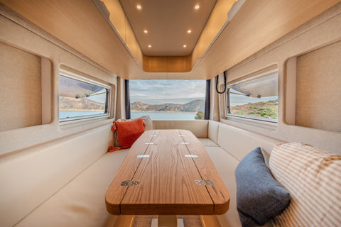 Noovo Plus – Adventure-Ready 4-Seater Camper Van — photo 3