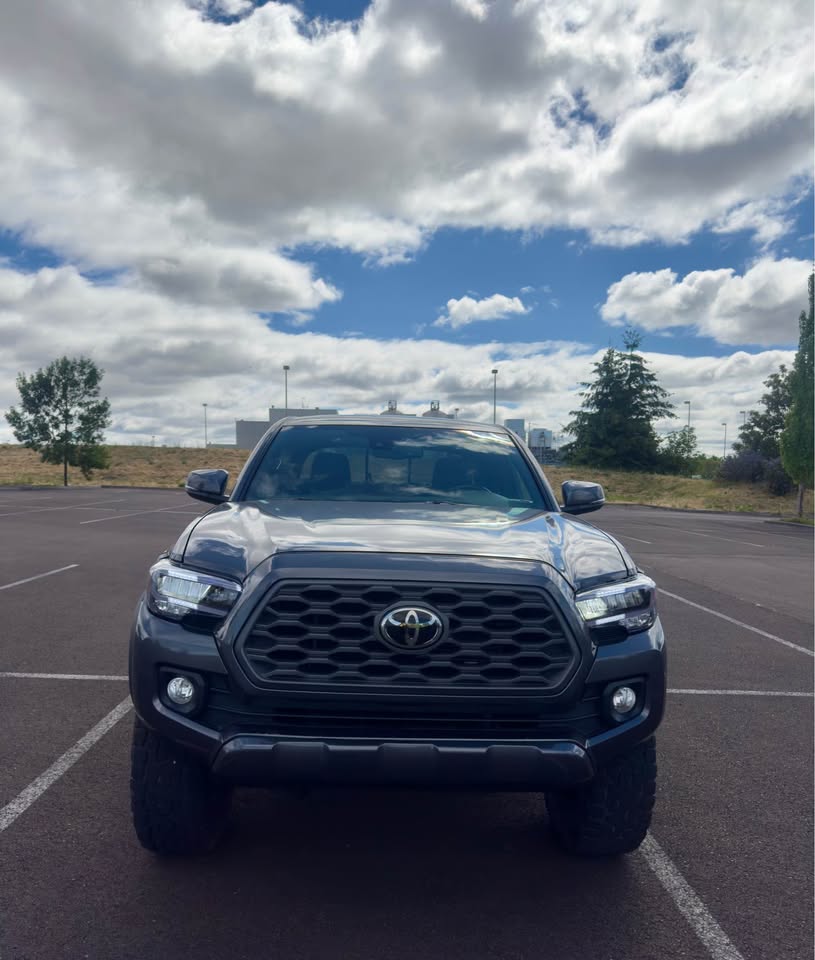 2020 Toyota Tacoma Double Cab · TRD Off-Road Pickup 4D 6 ft in Hillsboro, OR (photo 5) — photo 5