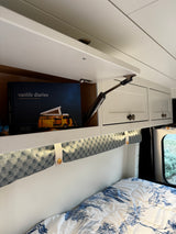 WanderNest — Seats 3, Luxury, Fully loaded. Ready for adventure
