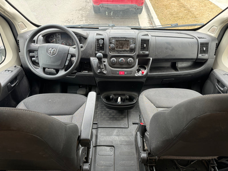 2020 Ram Promaster 2500 - Everything you need in a simple, stylish layout! — photo 14