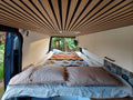 Camping fit for Royalty- King Size bed!