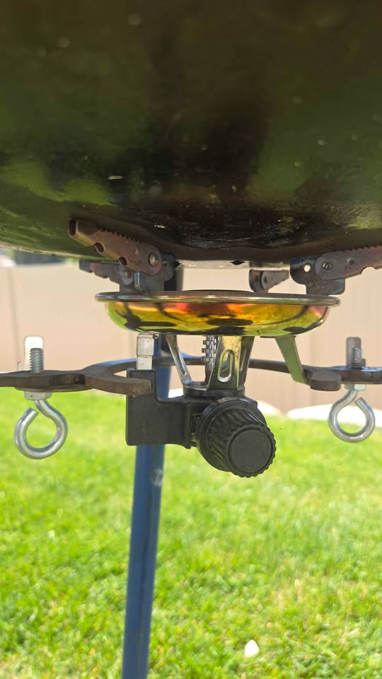 Tembotusk Skottle Camping stove — photo 3