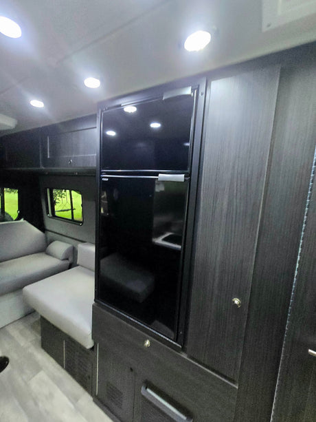  ready for rv rental.|Inside an rv rental: Driving a Ram van