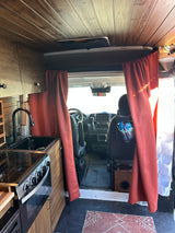 Appa, Your Fully Loaded Off-Grid Campervan