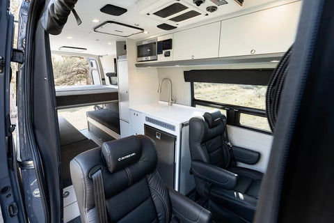 2024 Outside Van Approach Premium Sprinter Camper Van - Sleep 4 / Seat 4 — photo 4