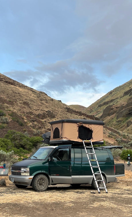1998 Chevrolet Astro Van AWD