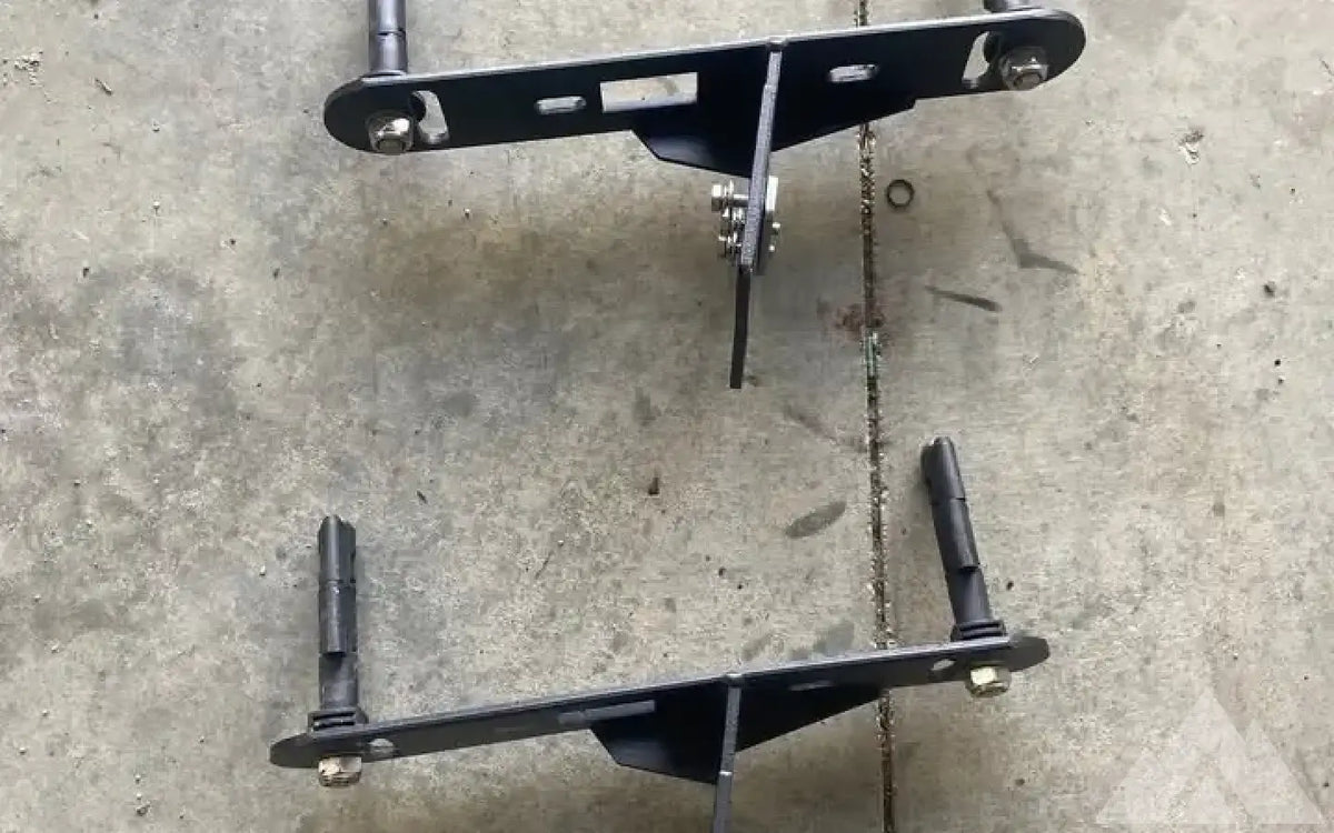 Iron Man 4x4 Recovery Tracks — used gear for sale (photo 2) — photo 2
