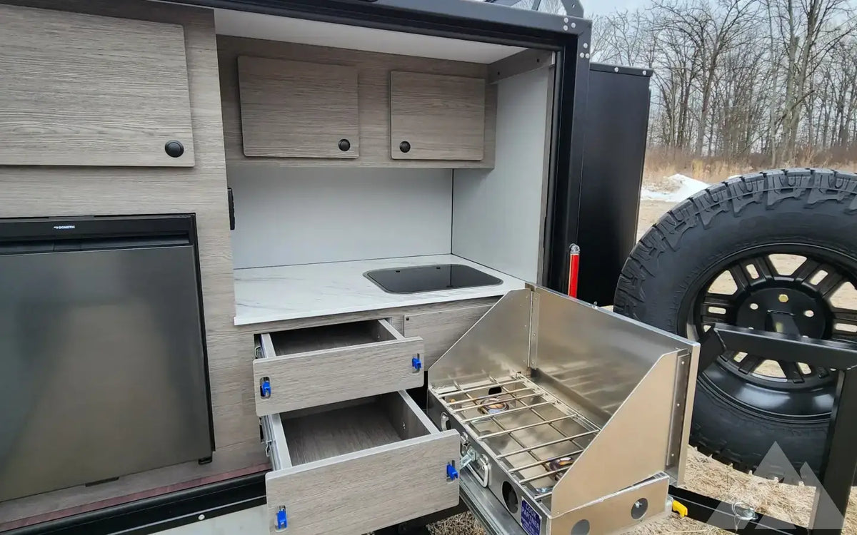 Iron Peak Campers — new overland trailer for sale in Pine River, MN (photo 5) — photo 5
