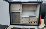 Iron Peak Campers — new overland trailer for sale in Pine River, MN (photo 3)