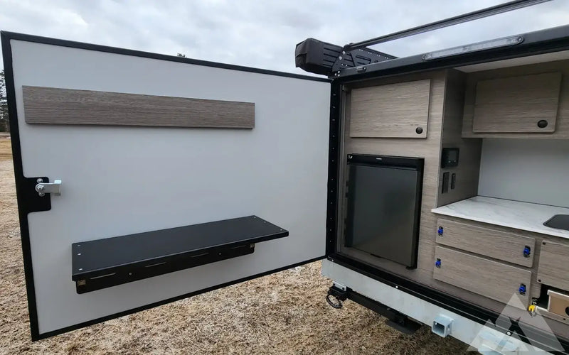 Iron Peak Campers — new overland trailer for sale in Pine River, MN (photo 4) — photo 4