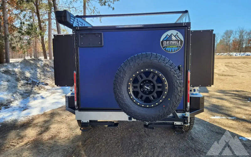 Iron Peak Campers — new overland trailer for sale in Pine River, MN (photo 2) — photo 2