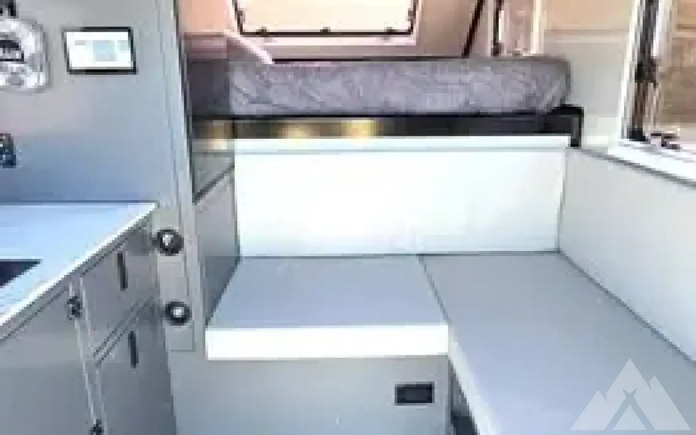 Iron Peak Campers Apex 6.5 Slide-In Truck Camper — new for sale in Pine River, MN (photo 8) — photo 8
