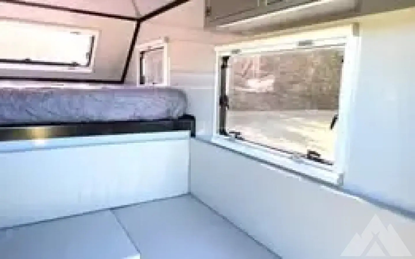 Iron Peak Campers Apex 6.5 Slide-In Truck Camper — new for sale in Pine River, MN (photo 6)